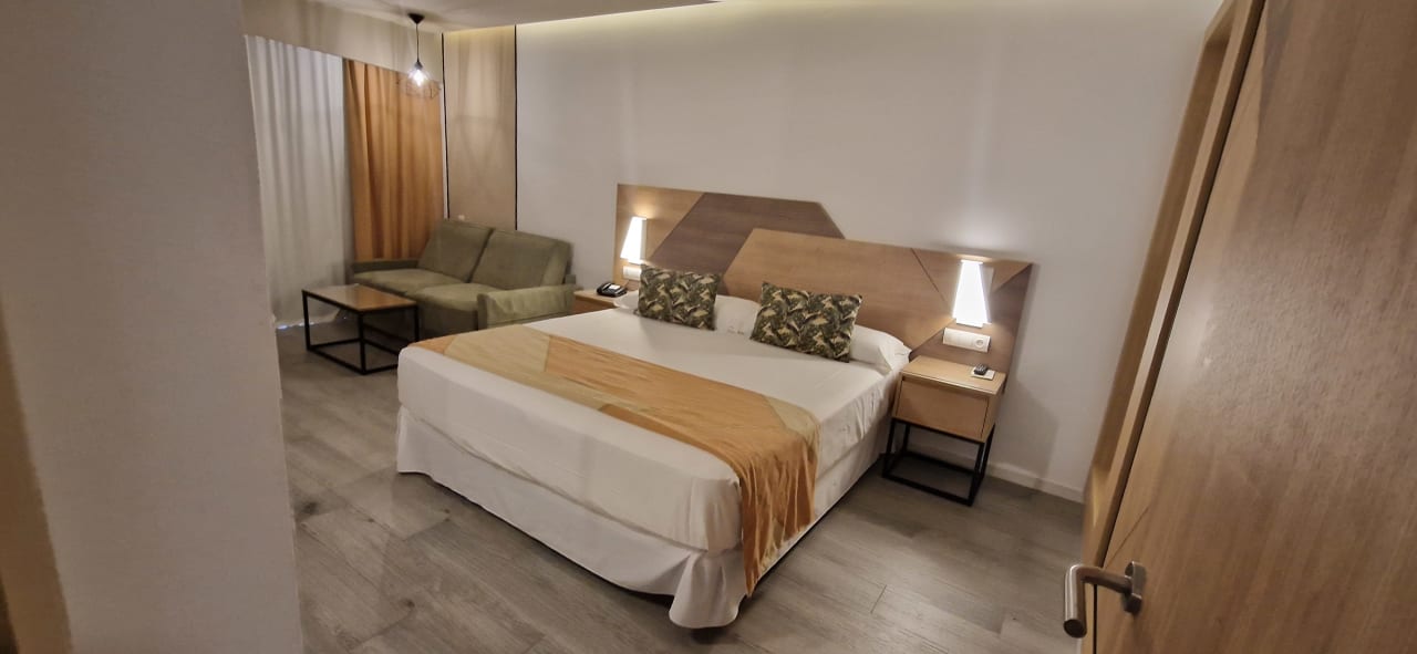 Zimmer Hotel Riu Buenavista