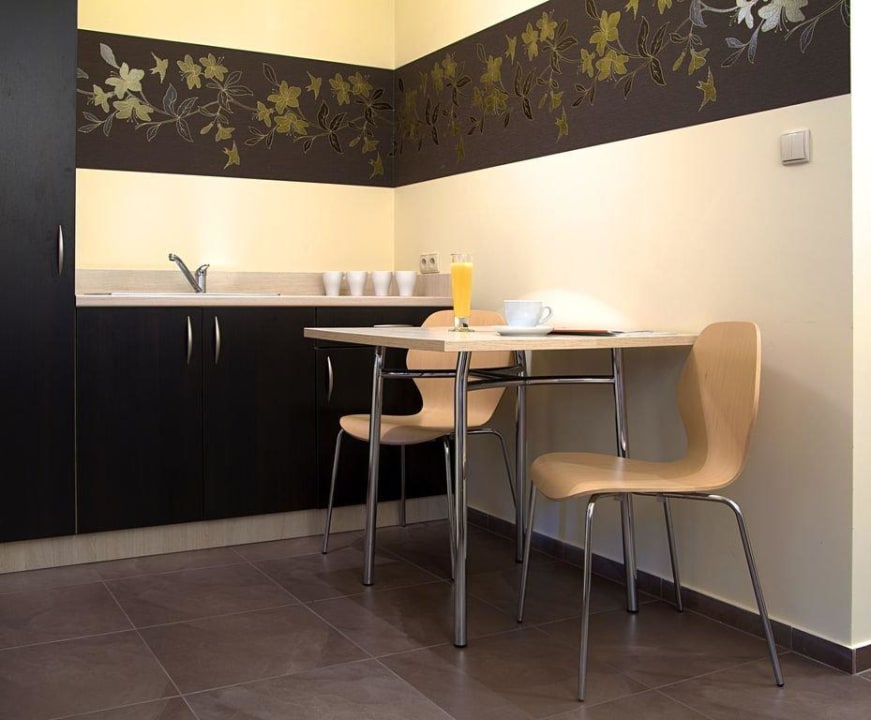 Bungalow Brown - wnętrze Hotel Vitalia