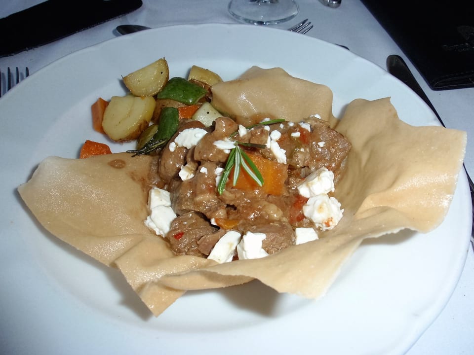 Restaurant Rodos Palladium Leisure & Wellness