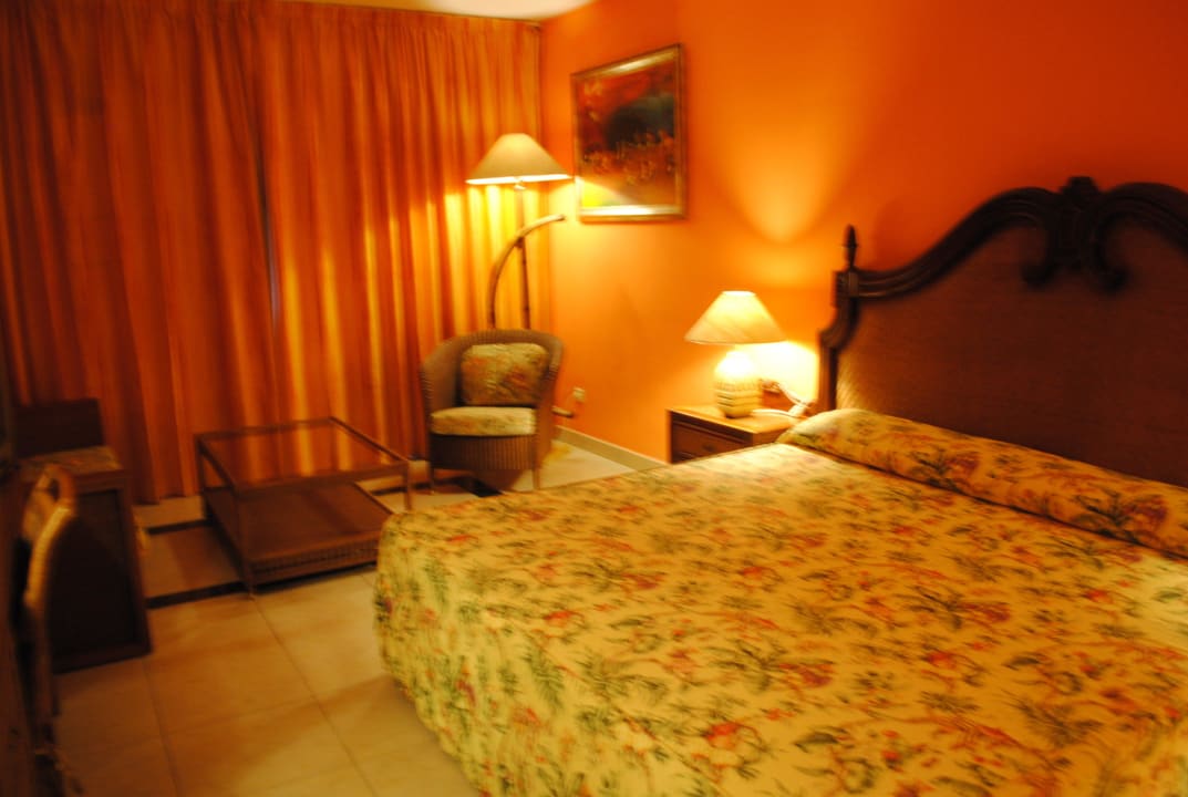 Großes Zimmer La Palma Princess