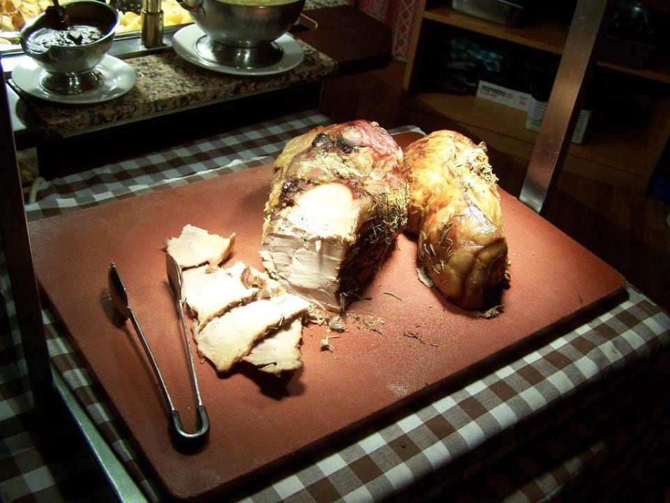 Braten Asterias Beach