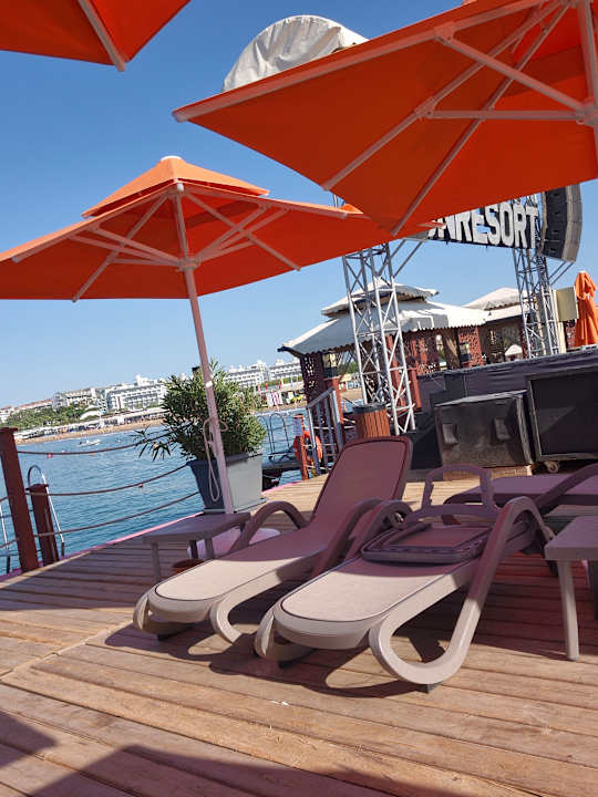 Strand VONRESORT Golden Beach