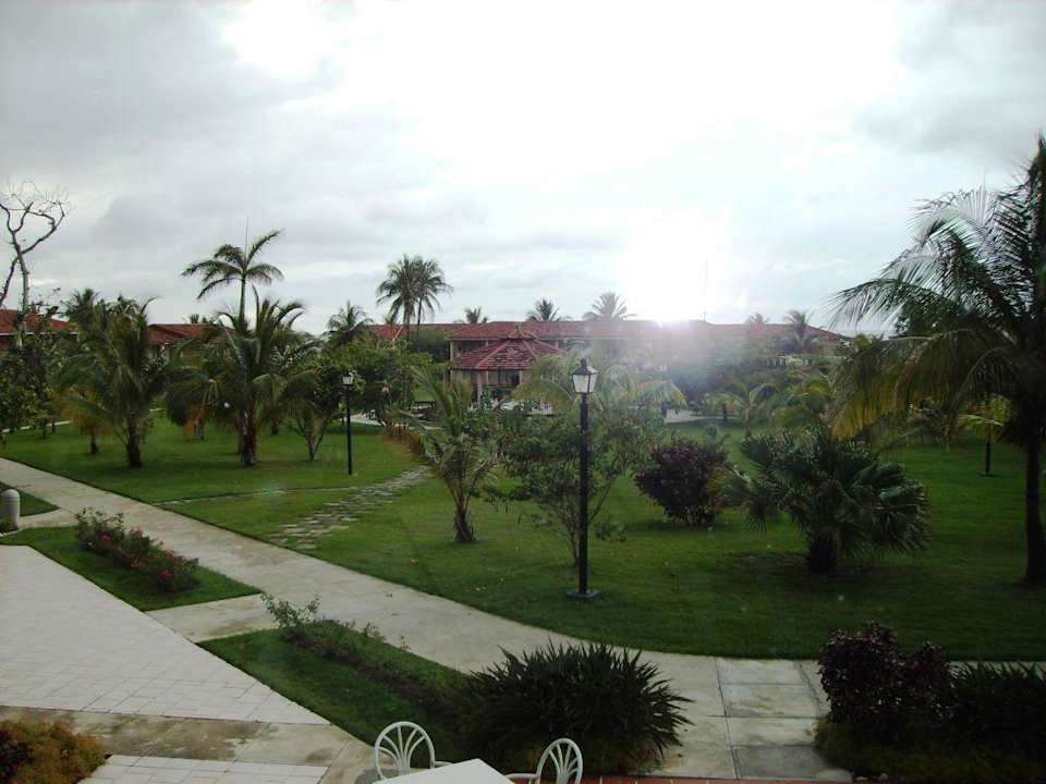Gartenanlage Memories Jibacoa