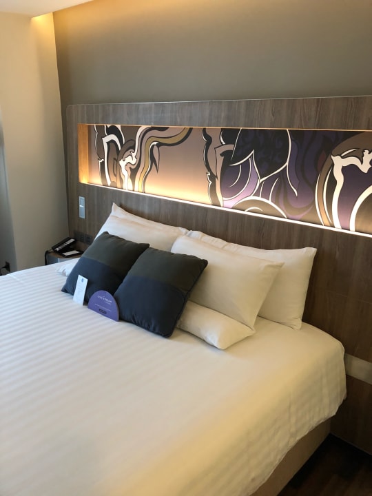 Zimmer Novotel Bangkok Sukhumvit 20