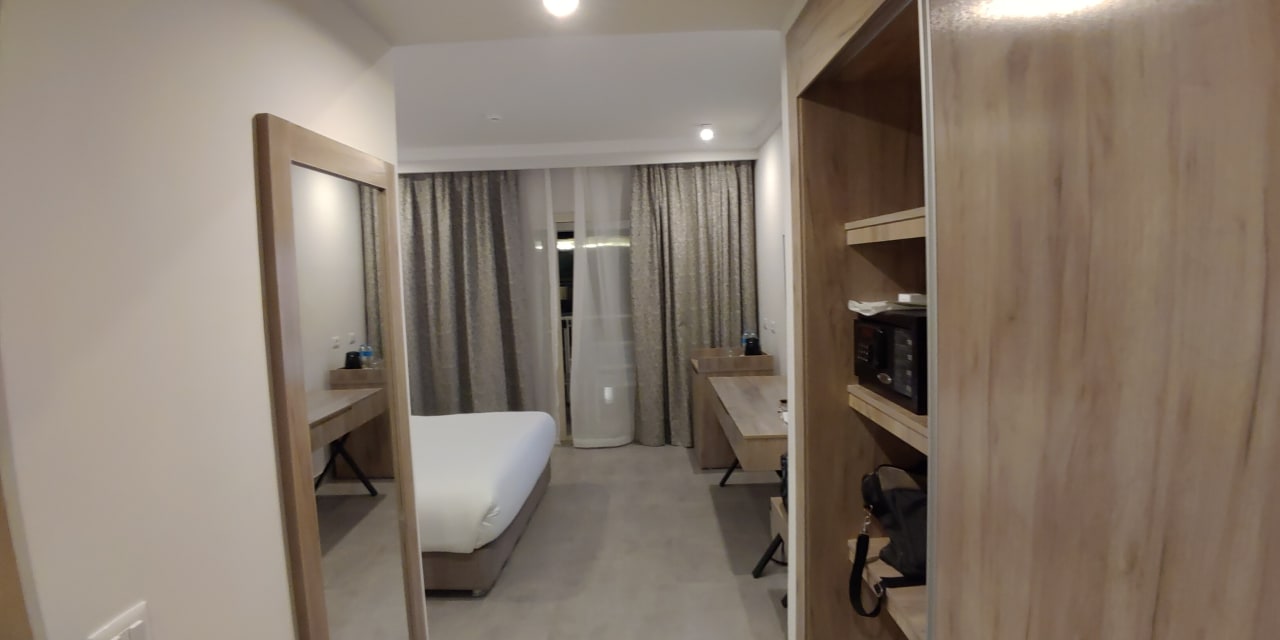 Zimmer Pickalbatros Blu Spa Resort