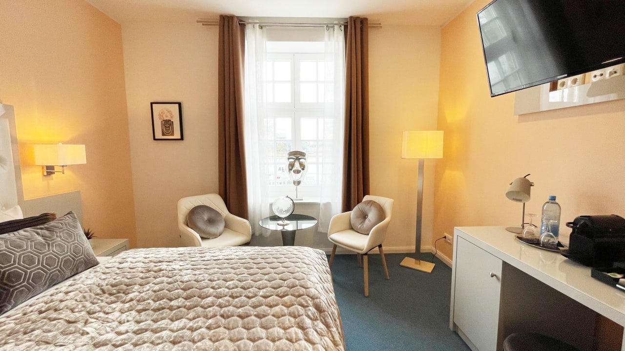 Zimmer Rhein-Hotel St.Martin