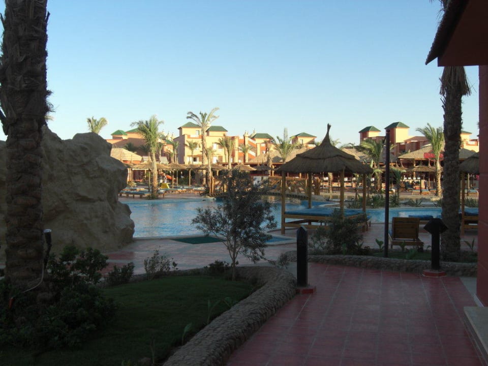 Pool Pickalbatros Aqua Vista Resort - Hurghada