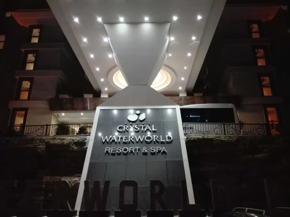 Hotel Crystal Waterworld