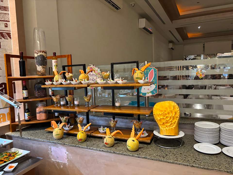 Gastro Three Corners Sea Beach Resort