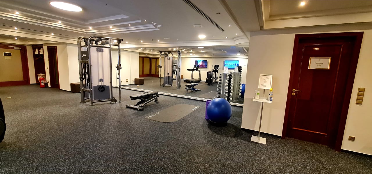 Sport & Freizeit JW Marriott Hotel Berlin