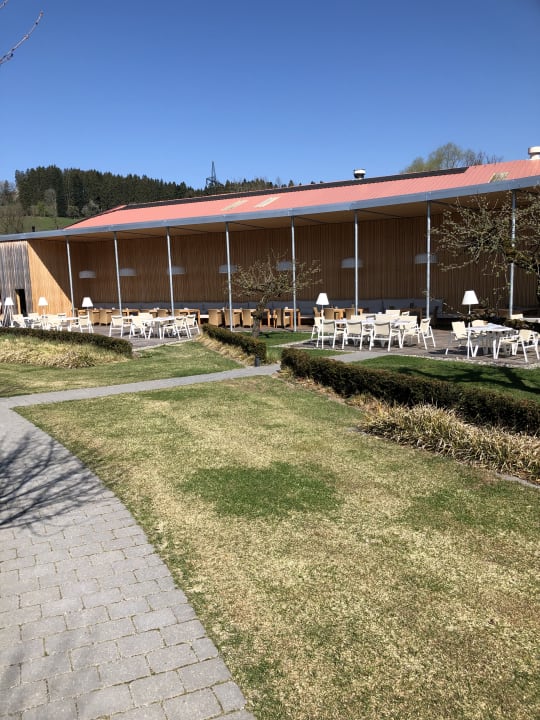 Außenansicht Hotel Tannenhof Sport & Spa