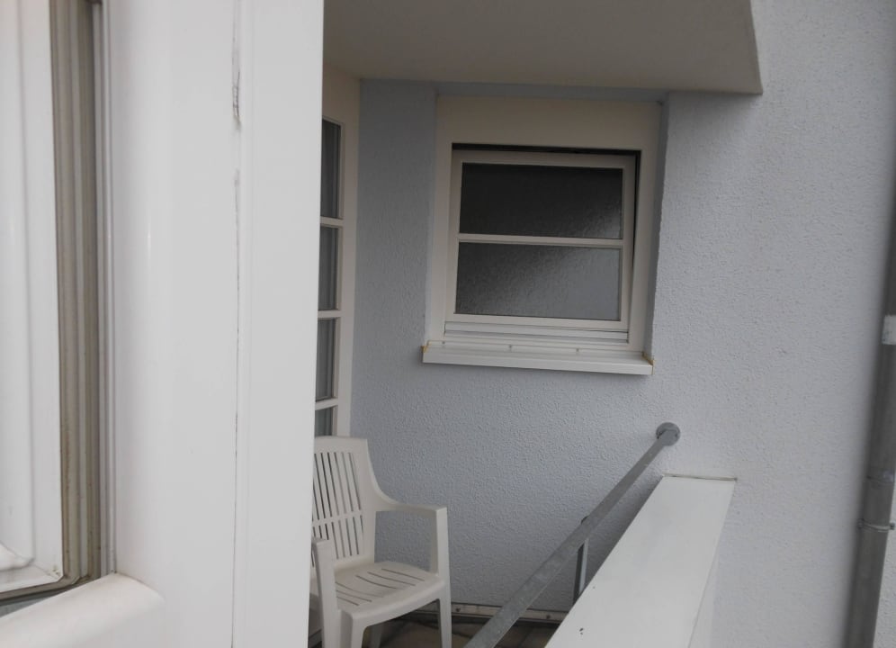 Balkon Landhotel Gasthof Krone