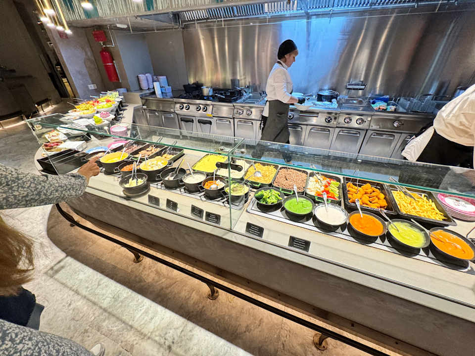 Gastro Cullinan Belek