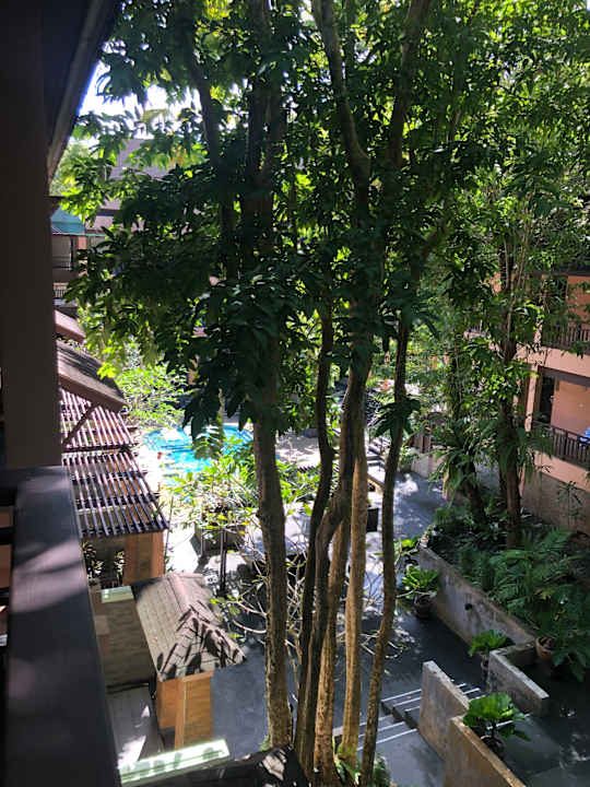 Ausblick Khao Lak Merlin Resort