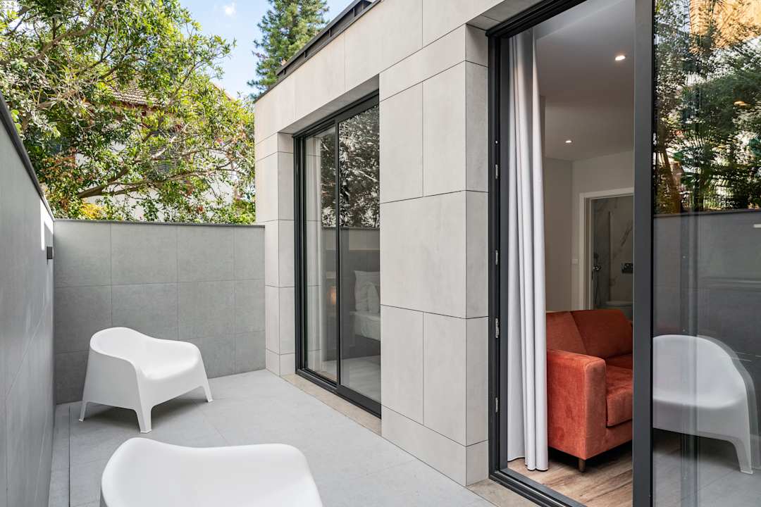 Zimmer Monumental Plaza by Petit Hotels