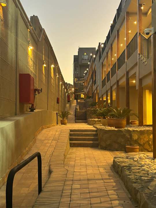 Außenansicht ananea Hurghada