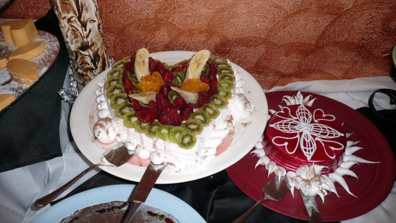 Gala Abend Royal Atlantis Beach Hotel