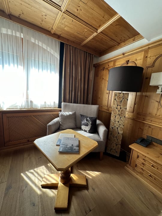 Zimmer Alpine Resort Sportalm