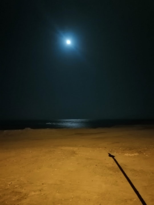 Strand Malikia Resort Abu Dabbab