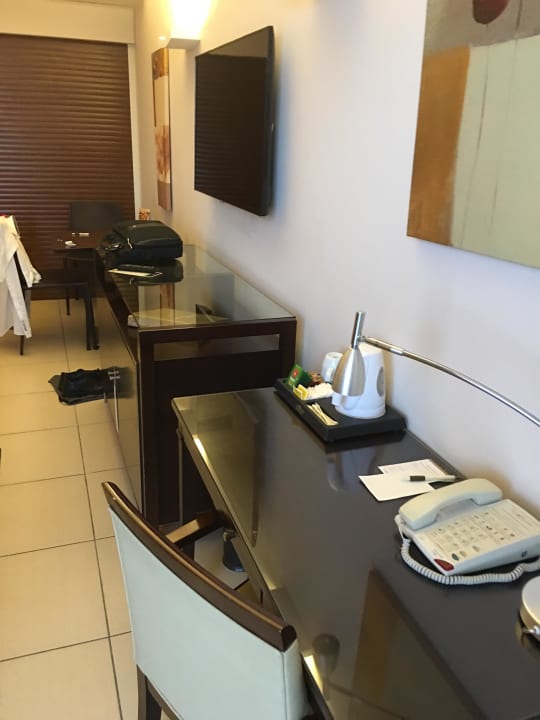 Wohnbereich Hotel Isrotel Royal Beach