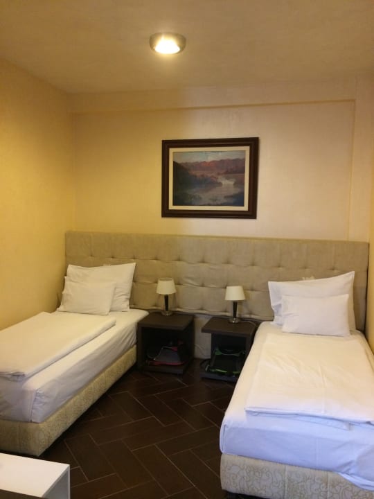 Zimmer Hotel Alexandar Lux