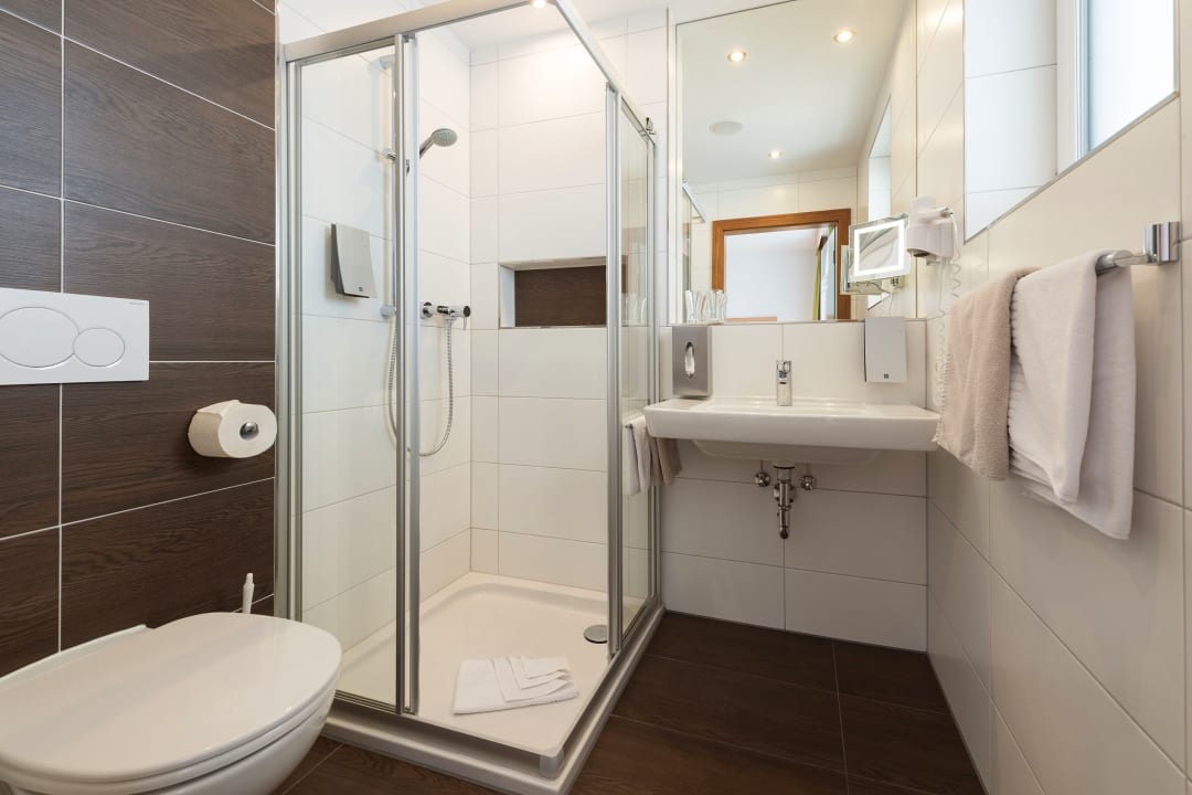 Zimmer Alpinhotel Monte