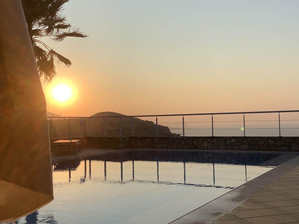 Zimmer The Noverian Scenic Crete 5 Star Hilltop Villa Resort & Spa