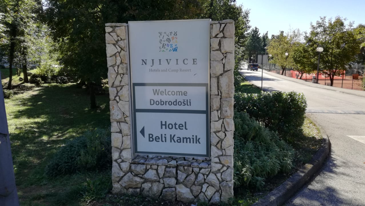 Gartenanlage Magal Maradiso Hotel by Aminess