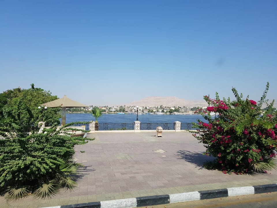 Ausblick Pickalbatros Citadel Resort