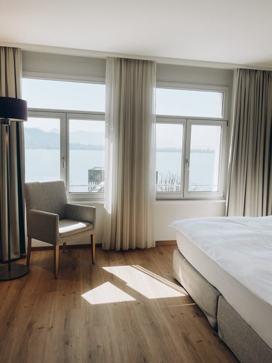 Zimmer Seehotel Am Kaiserstrand