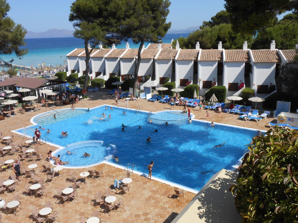 Basen Grupotel Los Principes & Spa