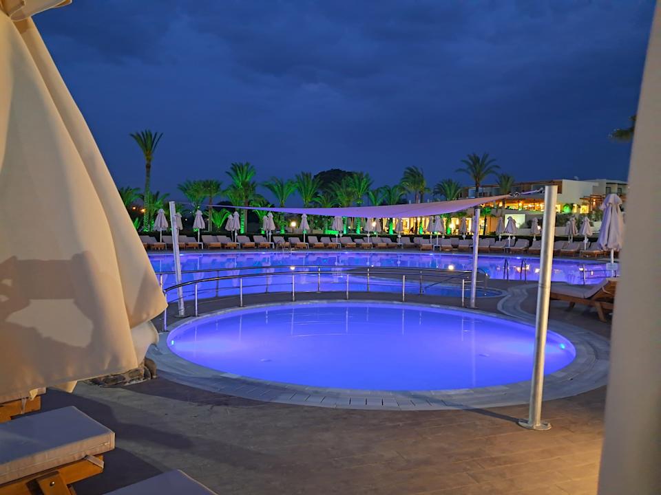 Pool HARPIN Georgioupolis Resort Aquapark & SPA