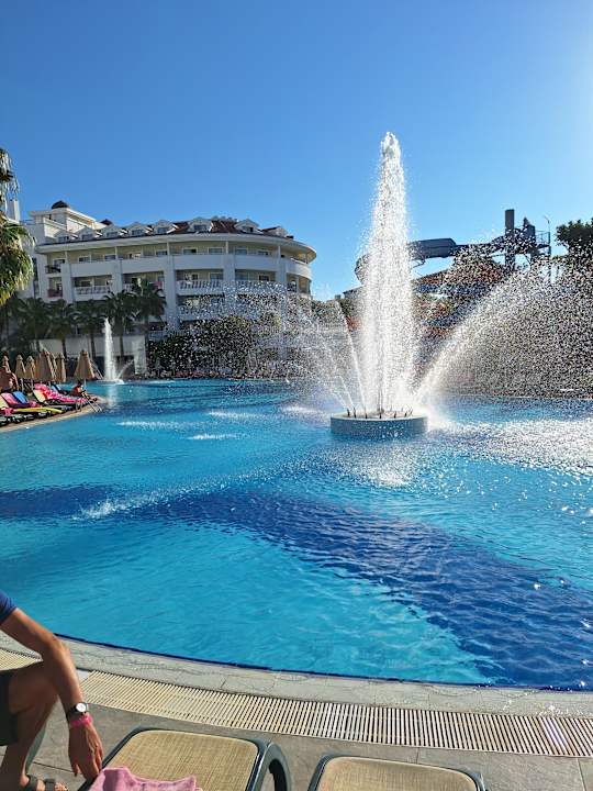 Pool Alba Queen Hotel
