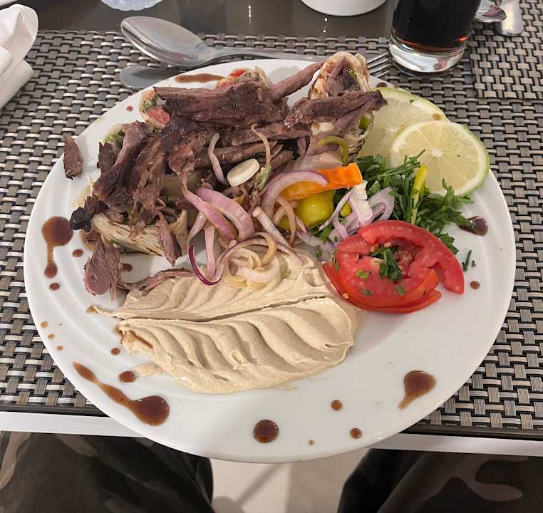 Gastro Albatros Makadi Resort