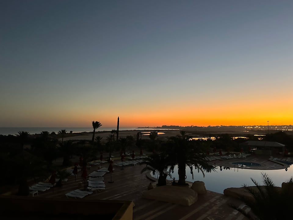 Außenansicht Skanes Serail Aquapark