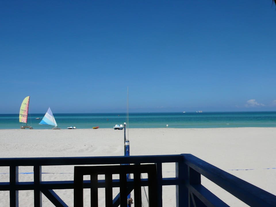 Blick von der Strandbar Royalton Hicacos Resort & Spa - Adults only