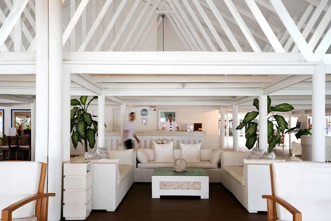 Lobby ananea Diamonds Athuruga