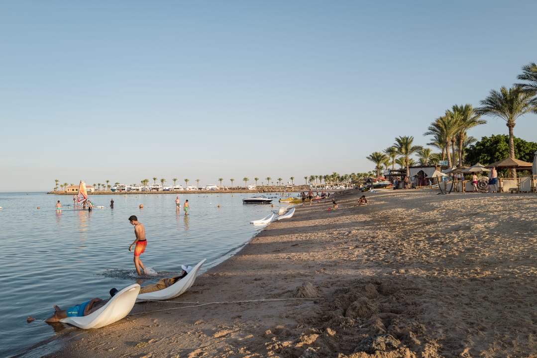 Strand Steigenberger ALDAU Beach Hotel