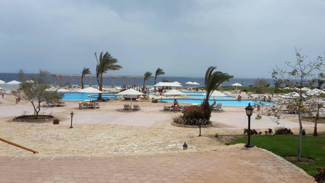 Garden Three Corners Equinox Beach Resort