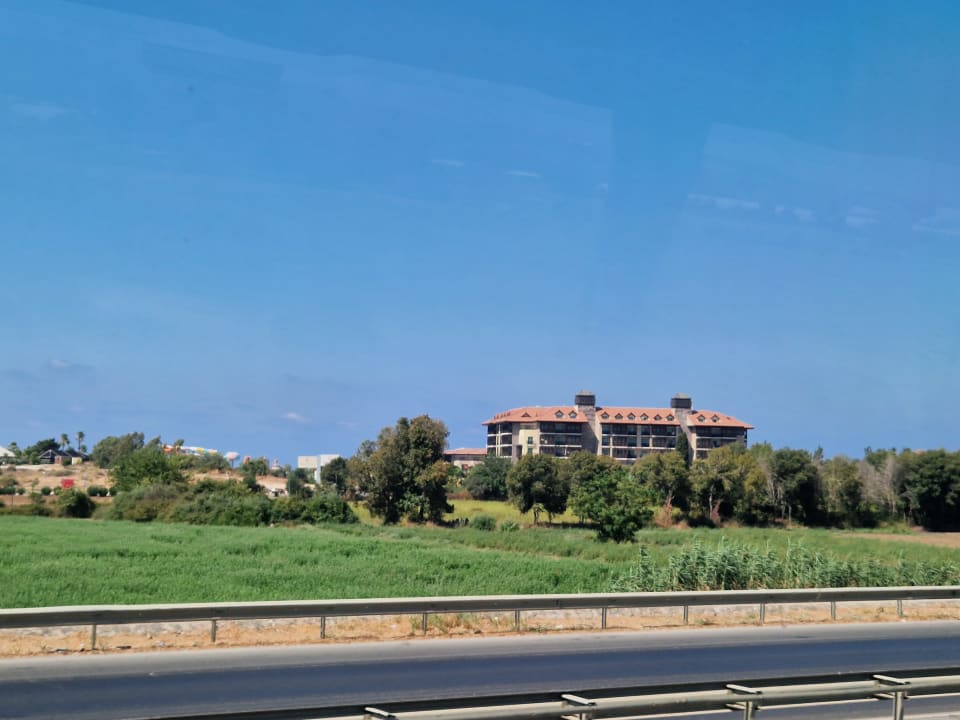 Außenansicht Calimera Serra Palace