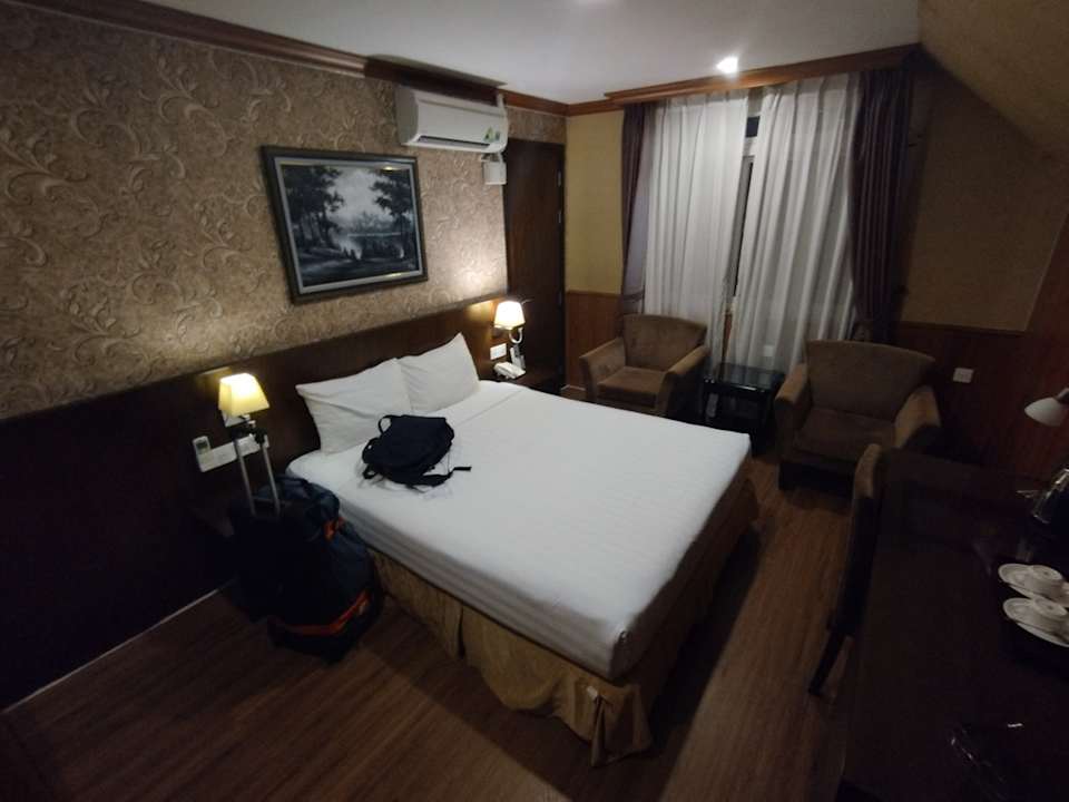 Zimmer Kings Hotel Dalat