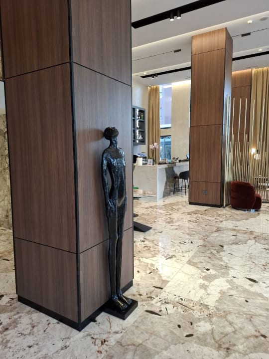 Lobby Mercure Tirana