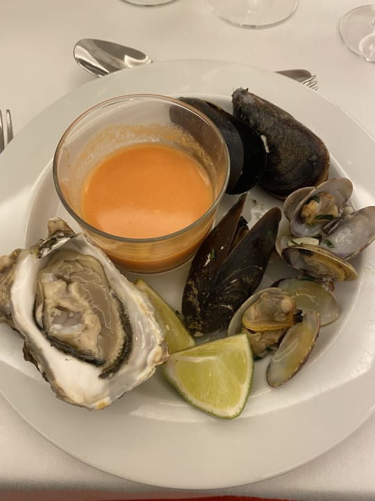 Gastro Iberostar Selection Marbella Coral Beach