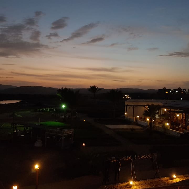 Ausblick Three Corners Equinox Beach Resort