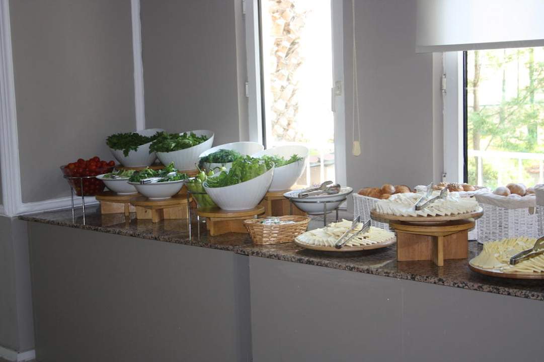 Salatecke Ladonia Hotels Adakule