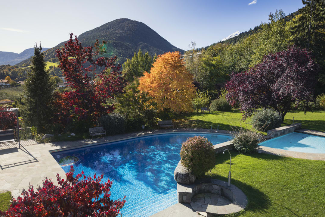 Pool Hotel Der Waldhof