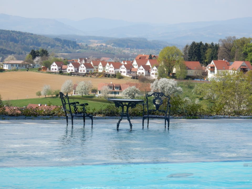Pool Hotel & Spa Der Steirerhof Bad Waltersdorf