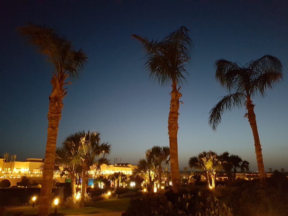 Außenansicht Cleopatra Luxury Resort Makadi Bay