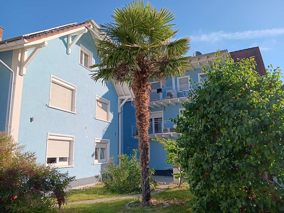 Außenansicht Park Hotel & Gästehaus Rust