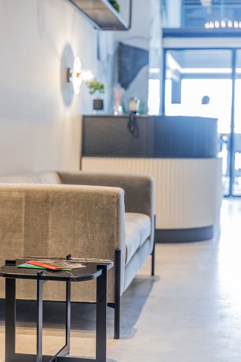 Lobby The Londoner Hotel Sliema